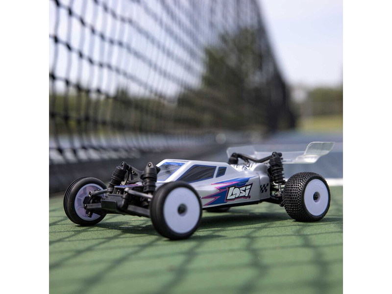 Losi Micro-B 1:24 RTR bílá