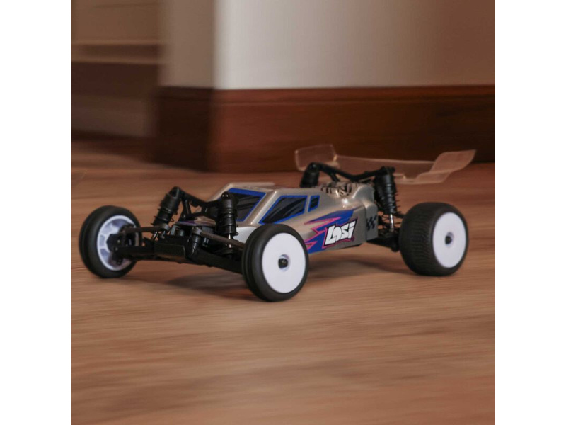 Losi Micro-B 1:24 RTR bílá