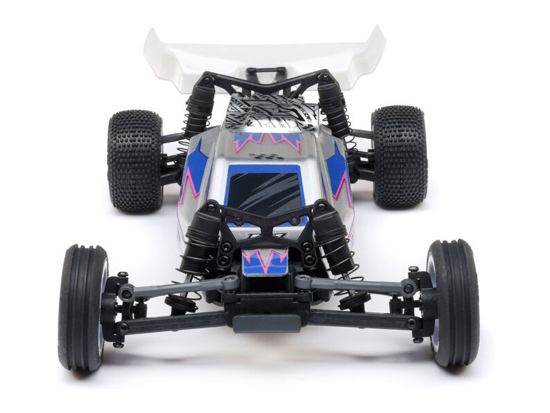 Losi Micro-B 1:24 RTR bílá