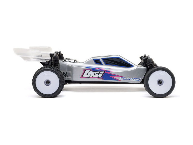 Losi Micro-B 1:24 RTR bílá