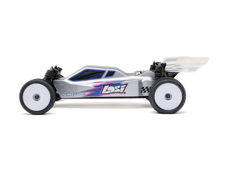Losi Micro-B 1:24 RTR bílá