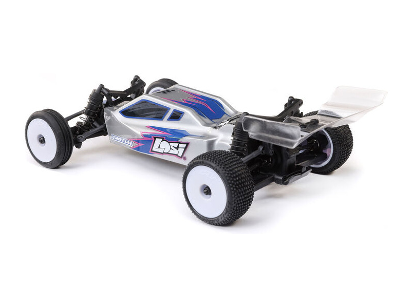 Losi Micro-B 1:24 RTR bílá