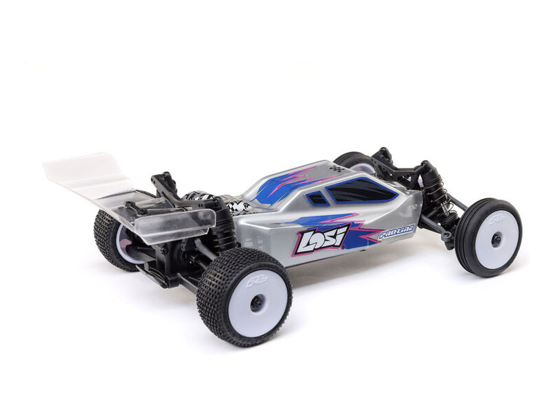 Losi Micro-B 1:24 RTR bílá