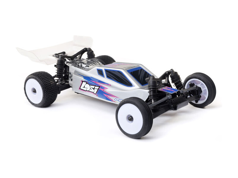 Losi Micro-B 1:24 RTR bílá