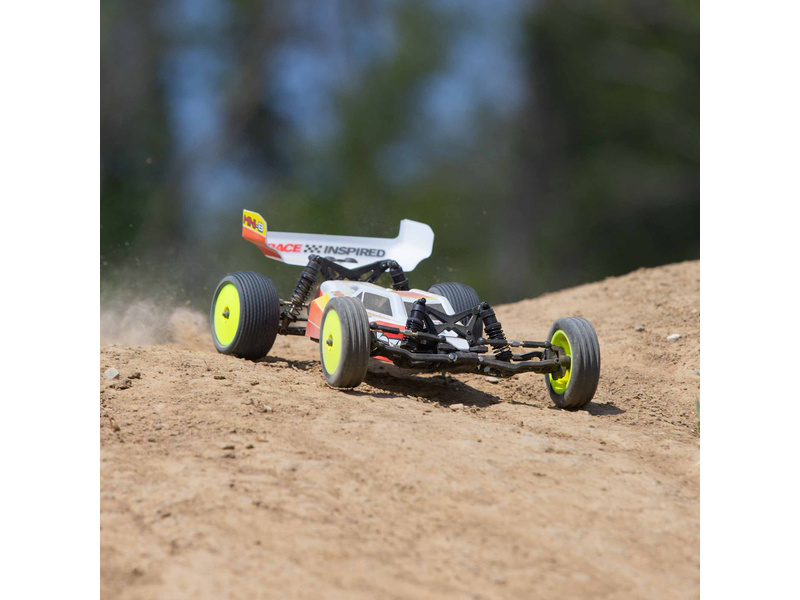 Losi Mini-B 1:16 Buggy Brushless RTR modrá