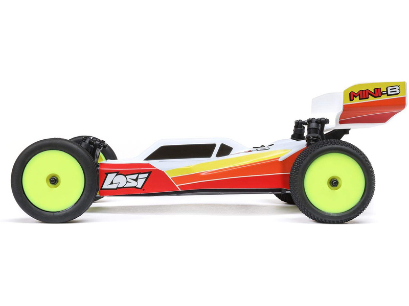 Losi Mini-B 1:16 Buggy Brushless RTR modrá