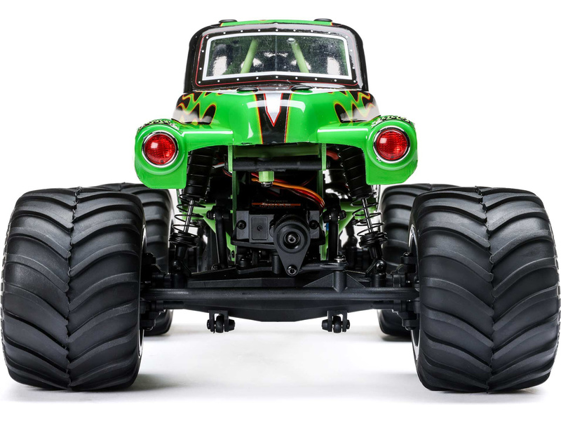 Losi Mini LMT 1:18 4WD RTR Sparkle Smash