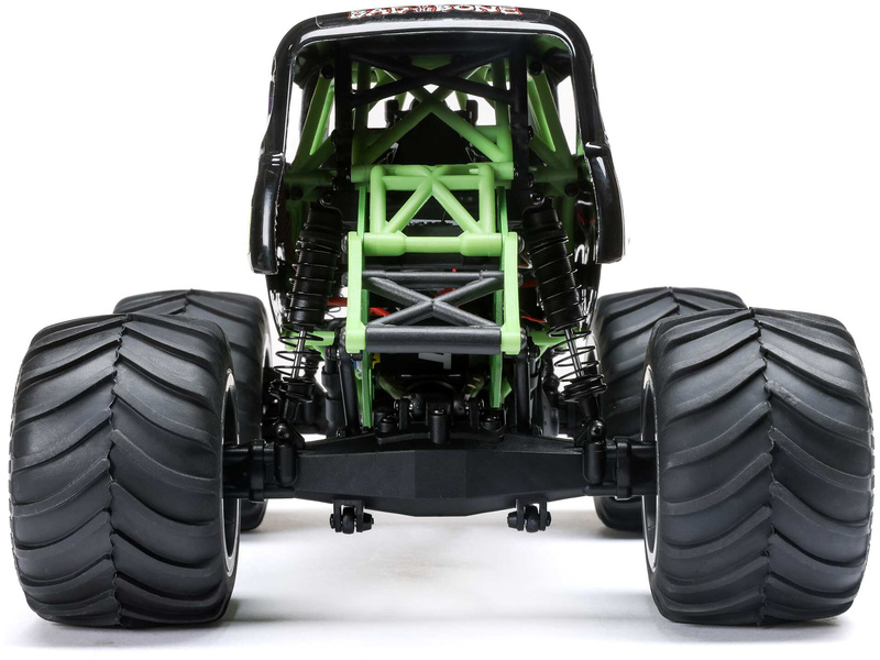 Losi Mini LMT 1:18 4WD RTR Sparkle Smash