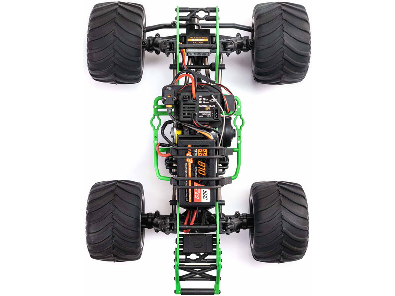 Losi Mini LMT 1:18 4WD RTR Sparkle Smash