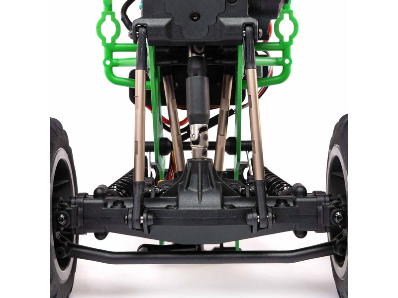 Losi Mini LMT 1:18 4WD RTR Sparkle Smash