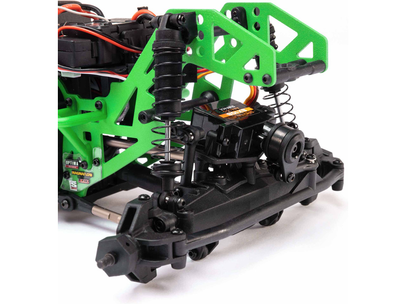 Losi Mini LMT 1:18 4WD RTR Sparkle Smash