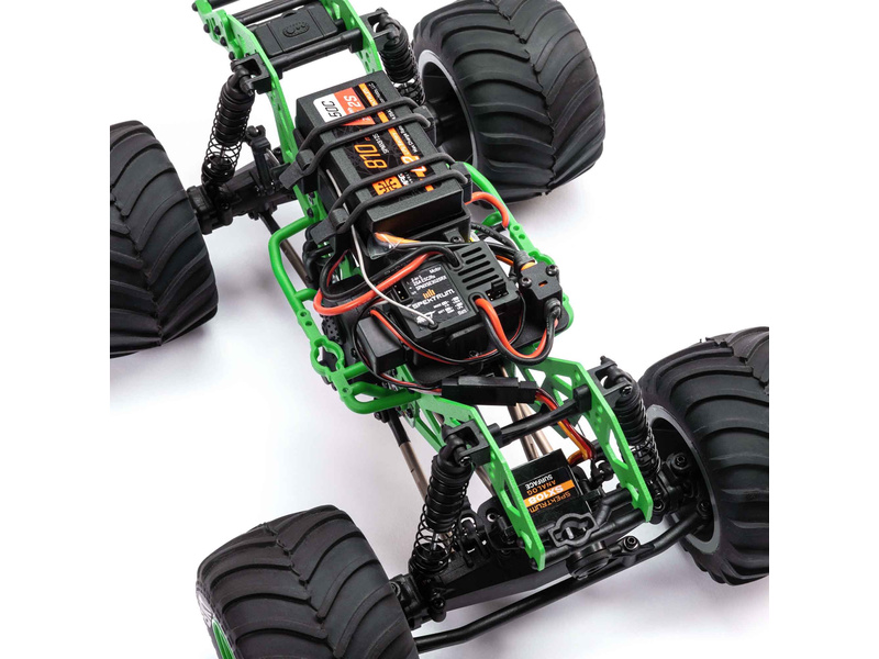 Losi Mini LMT 1:18 4WD RTR Sparkle Smash