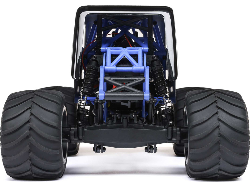 Losi Mini LMT 1:18 4WD RTR Sparkle Smash