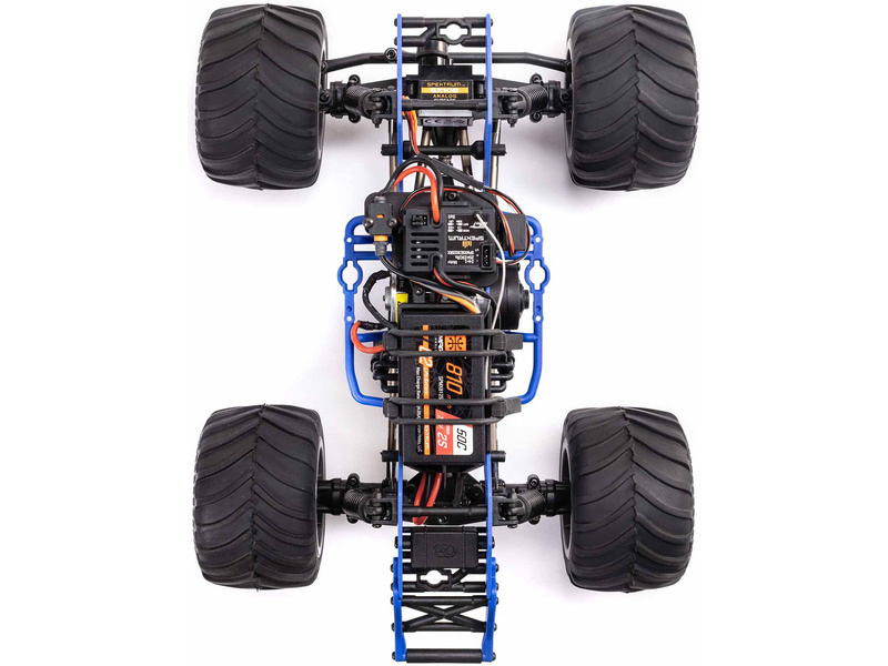 Losi Mini LMT 1:18 4WD RTR Sparkle Smash
