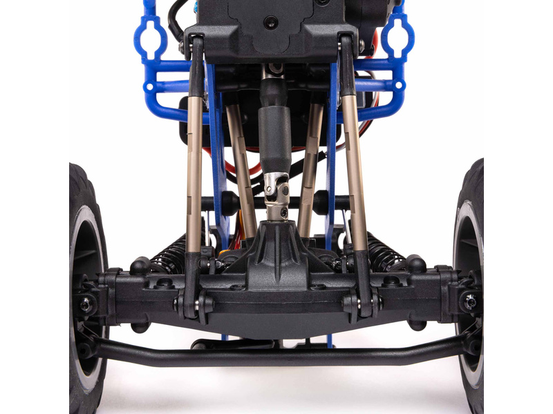 Losi Mini LMT 1:18 4WD RTR Sparkle Smash