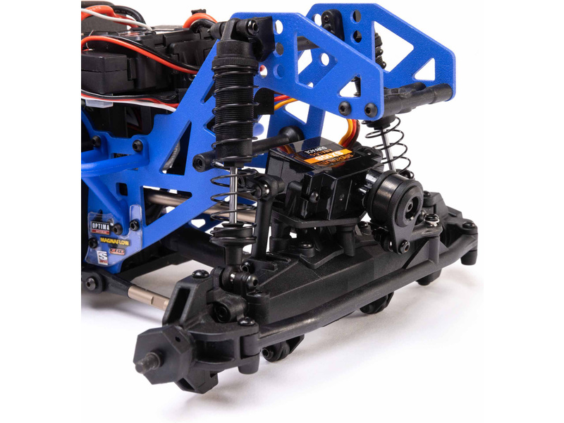 Losi Mini LMT 1:18 4WD RTR Sparkle Smash