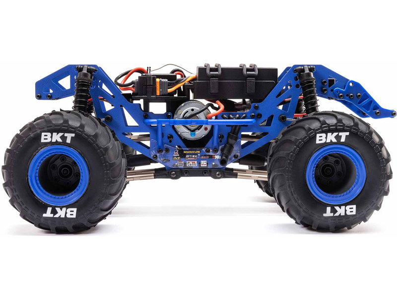 Losi Mini LMT 1:18 4WD RTR Sparkle Smash