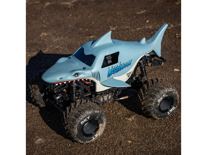 Losi Mini LMT 1:18 4WD RTR Sparkle Smash