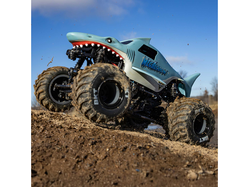 Losi Mini LMT 1:18 4WD RTR Sparkle Smash