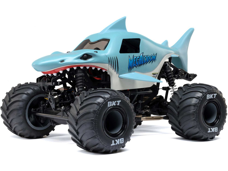 Losi Mini LMT 1:18 4WD RTR Sparkle Smash