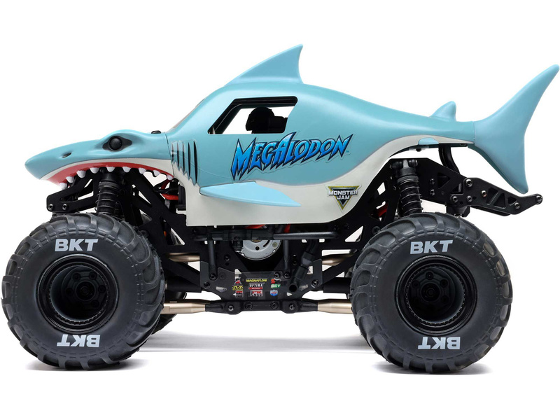 Losi Mini LMT 1:18 4WD RTR Sparkle Smash