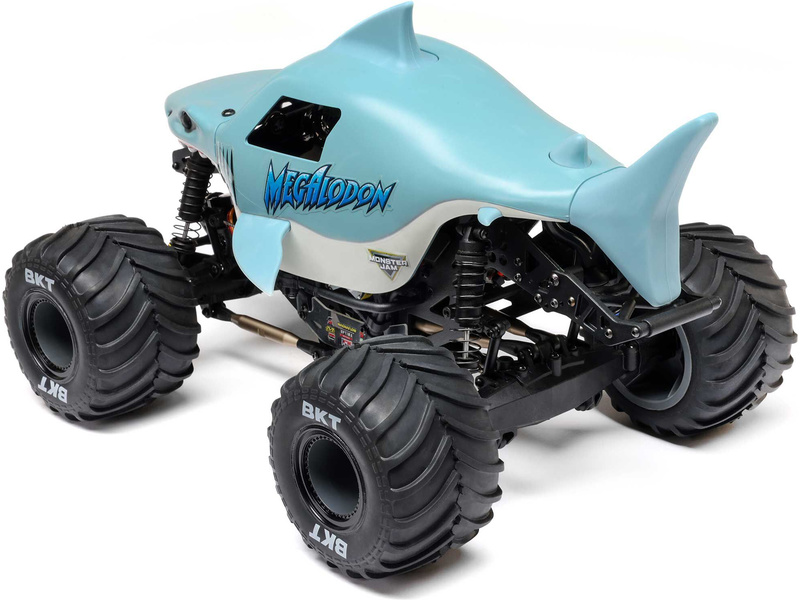 Losi Mini LMT 1:18 4WD RTR Sparkle Smash
