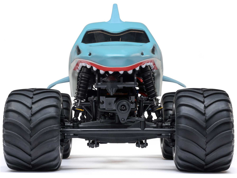 Losi Mini LMT 1:18 4WD RTR Sparkle Smash