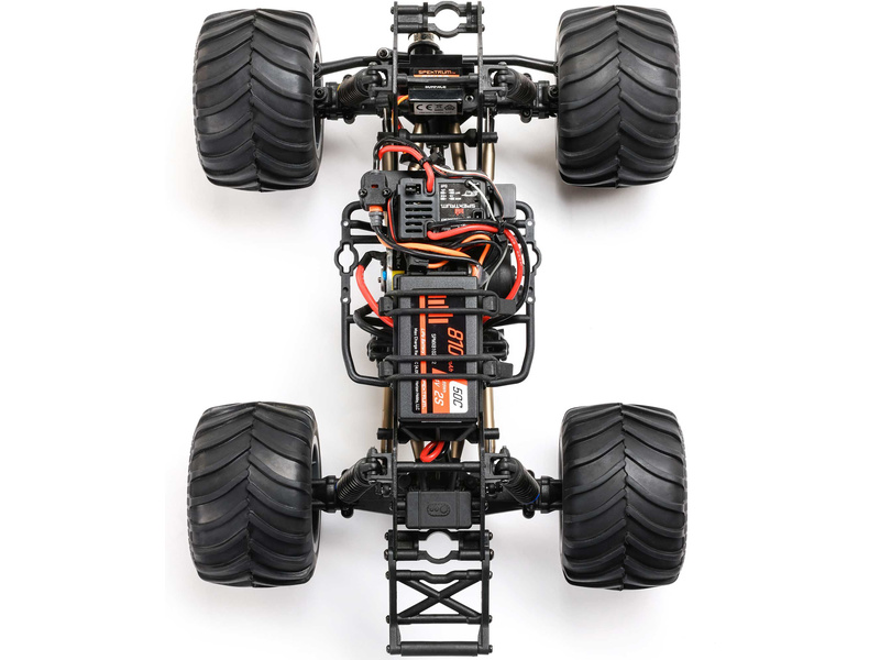 Losi Mini LMT 1:18 4WD RTR Sparkle Smash