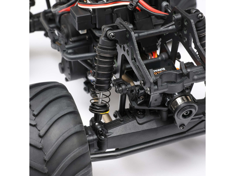 Losi Mini LMT 1:18 4WD RTR Sparkle Smash