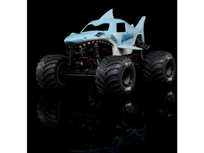 Losi Mini LMT 1:18 4WD RTR Sparkle Smash