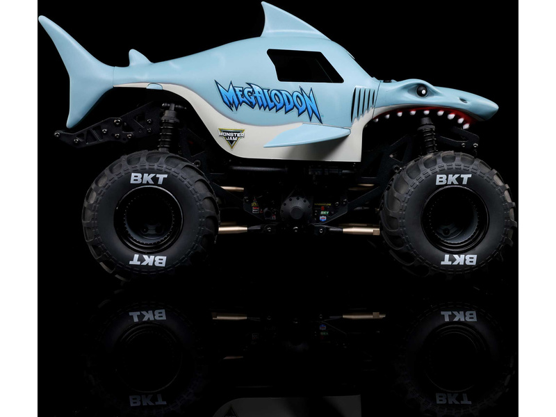 Losi Mini LMT 1:18 4WD RTR Sparkle Smash