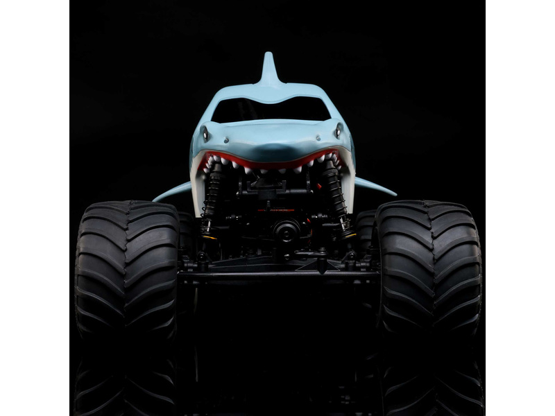 Losi Mini LMT 1:18 4WD RTR Sparkle Smash
