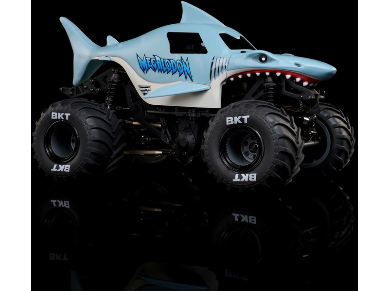 Losi Mini LMT 1:18 4WD RTR Sparkle Smash