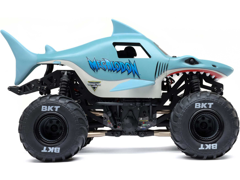 Losi Mini LMT 1:18 4WD RTR Sparkle Smash