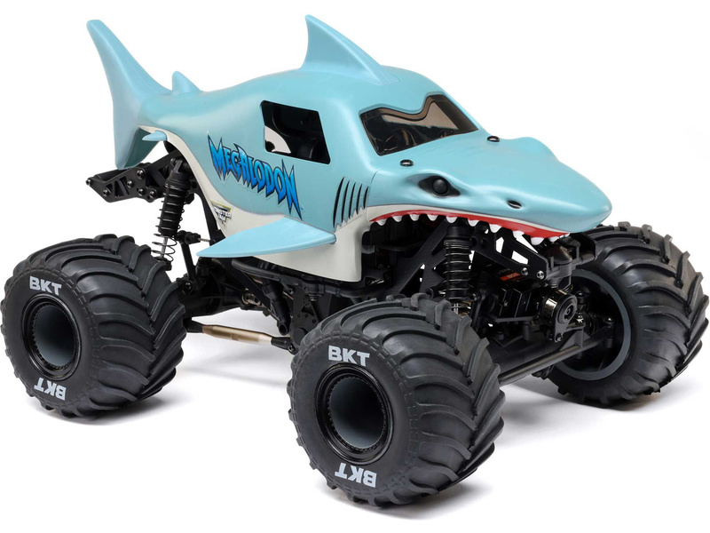 Losi Mini LMT 1:18 4WD RTR Sparkle Smash