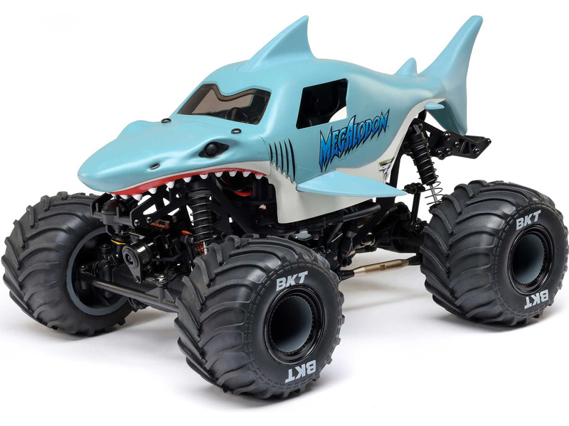 Losi Mini LMT 1:18 4WD RTR Sparkle Smash