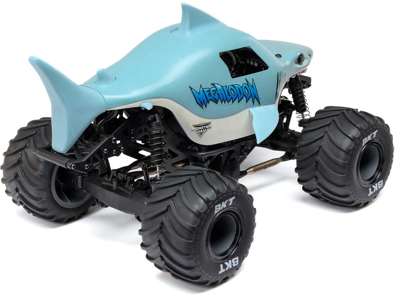 Losi Mini LMT 1:18 4WD RTR Sparkle Smash