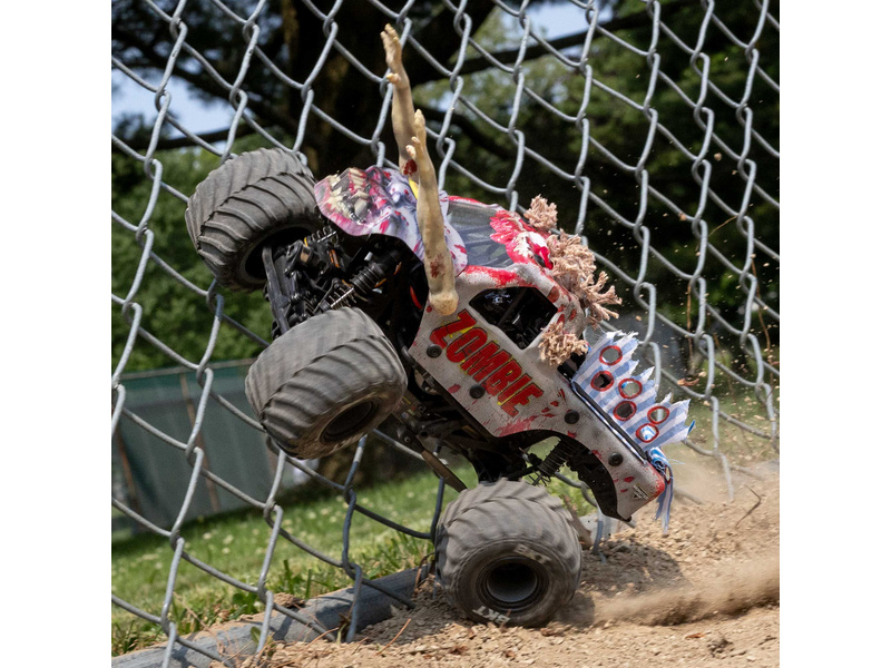 Losi Mini LMT 1:18 4WD RTR Sparkle Smash