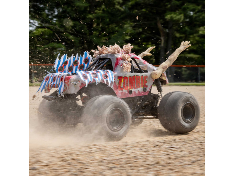 Losi Mini LMT 1:18 4WD RTR Sparkle Smash