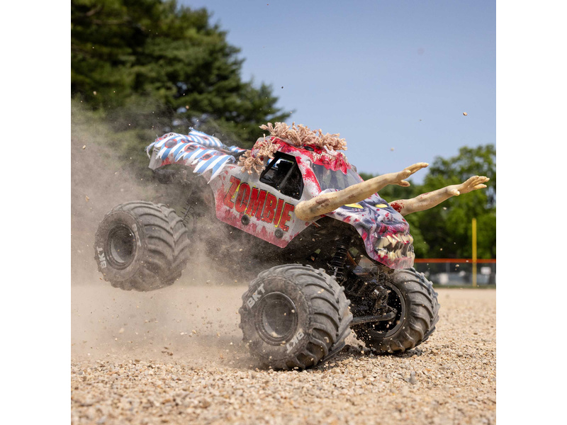 Losi Mini LMT 1:18 4WD RTR Sparkle Smash