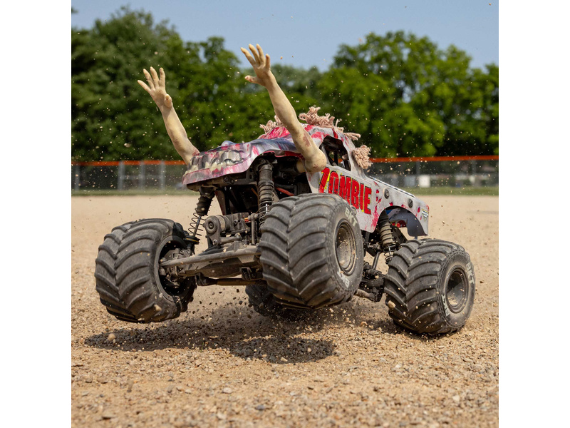 Losi Mini LMT 1:18 4WD RTR Sparkle Smash