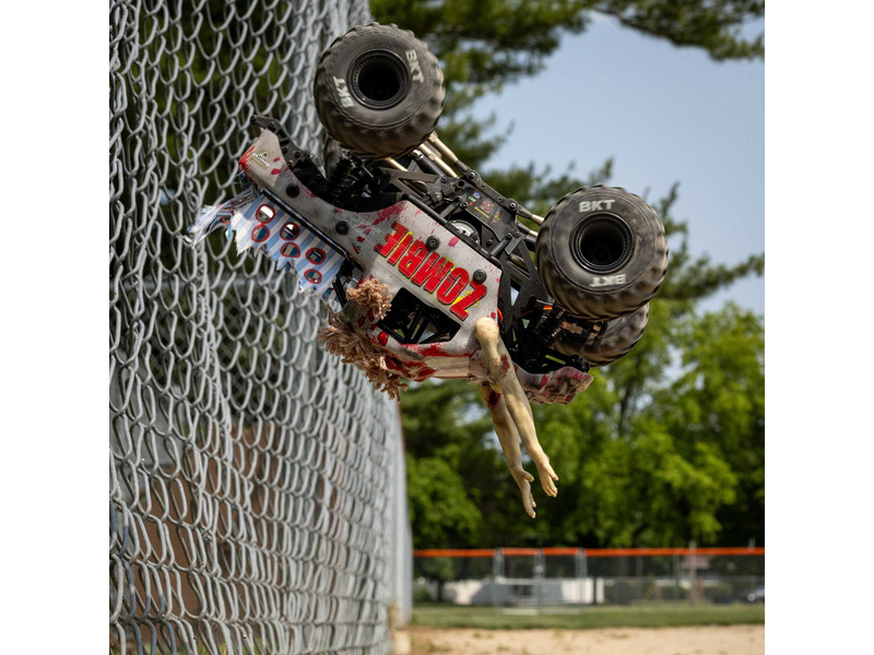 Losi Mini LMT 1:18 4WD RTR Sparkle Smash