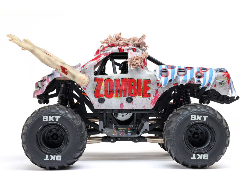 Losi Mini LMT 1:18 4WD RTR Sparkle Smash
