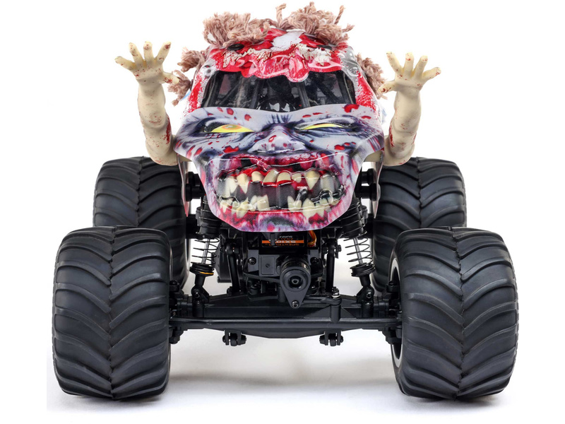 Losi Mini LMT 1:18 4WD RTR Sparkle Smash