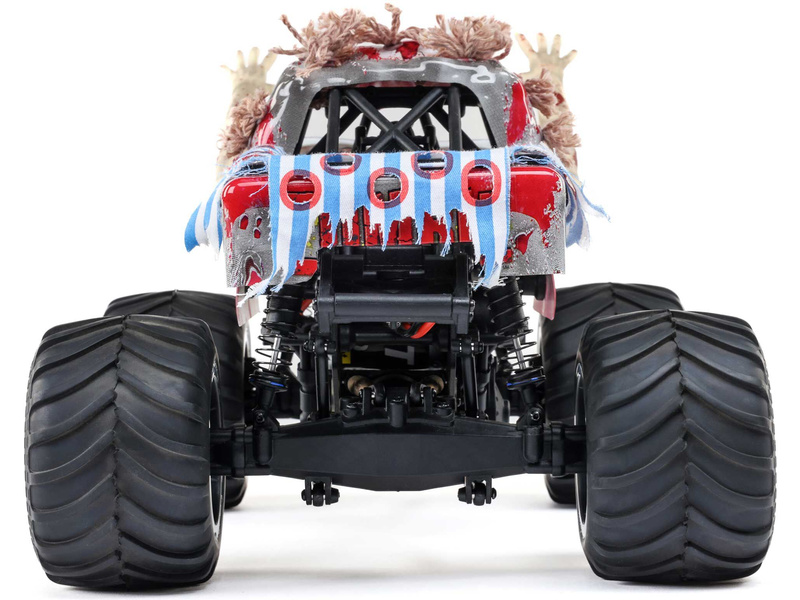 Losi Mini LMT 1:18 4WD RTR Sparkle Smash