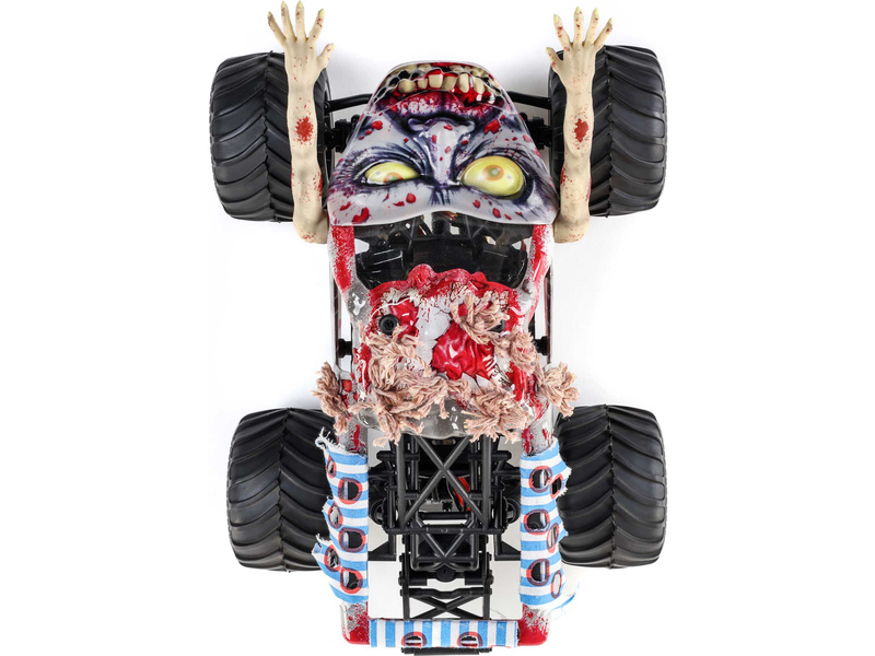 Losi Mini LMT 1:18 4WD RTR Sparkle Smash