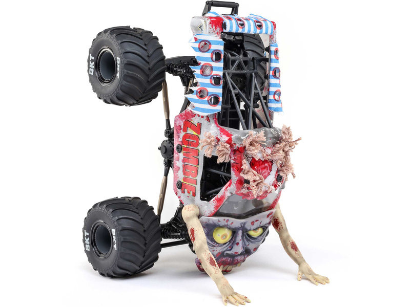 Losi Mini LMT 1:18 4WD RTR Sparkle Smash