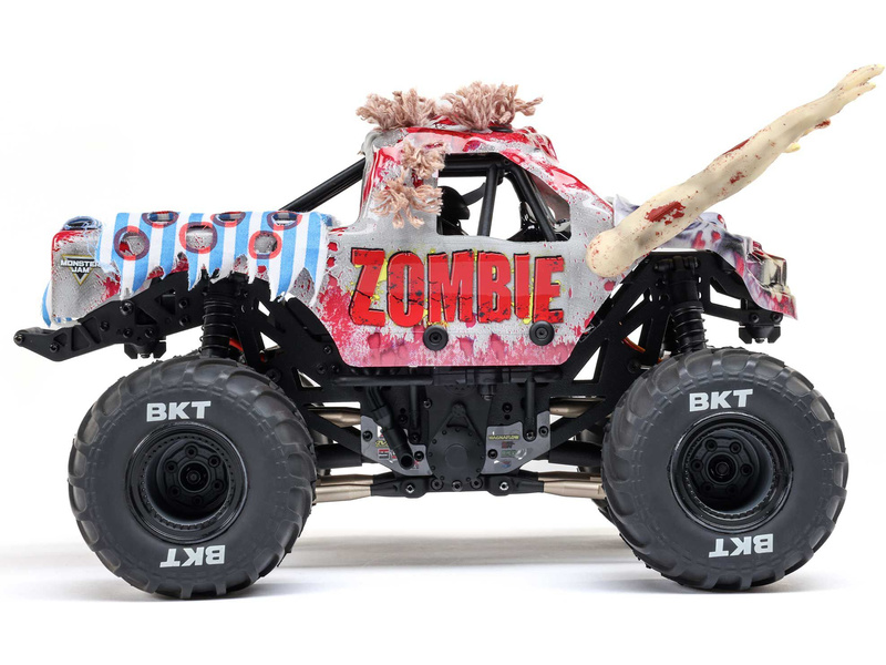 Losi Mini LMT 1:18 4WD RTR Sparkle Smash