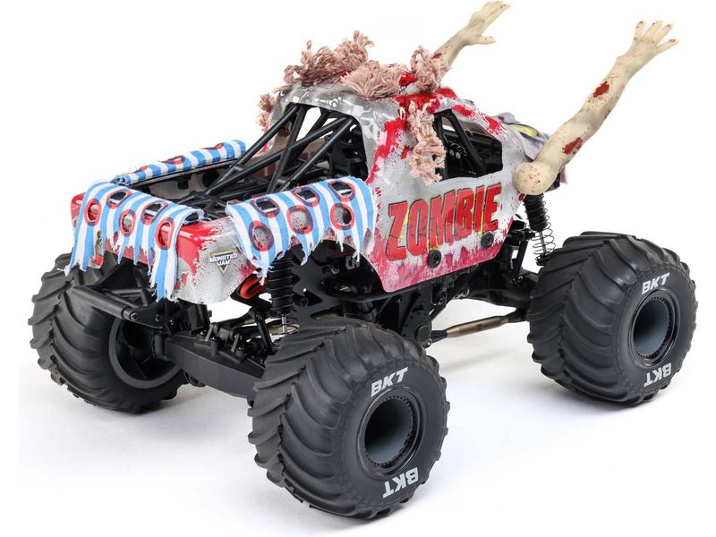 Losi Mini LMT 1:18 4WD RTR Sparkle Smash