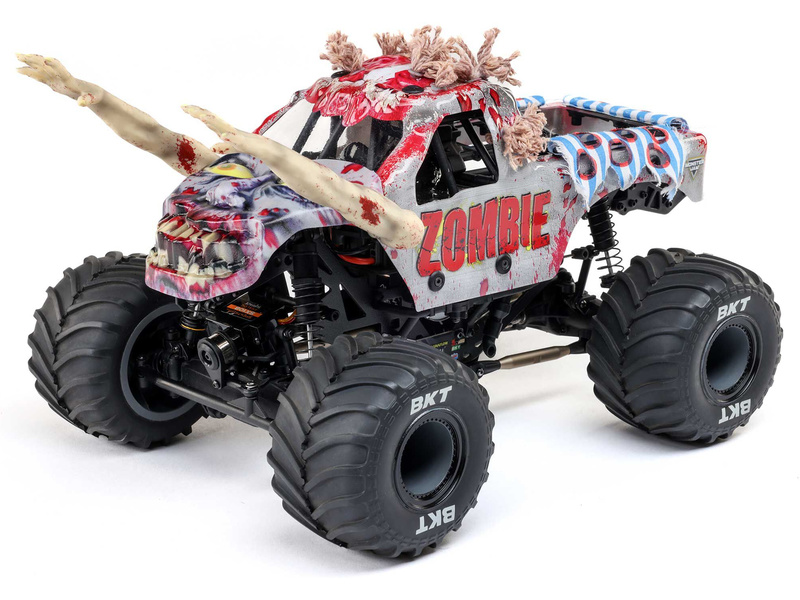 Losi Mini LMT 1:18 4WD RTR Sparkle Smash